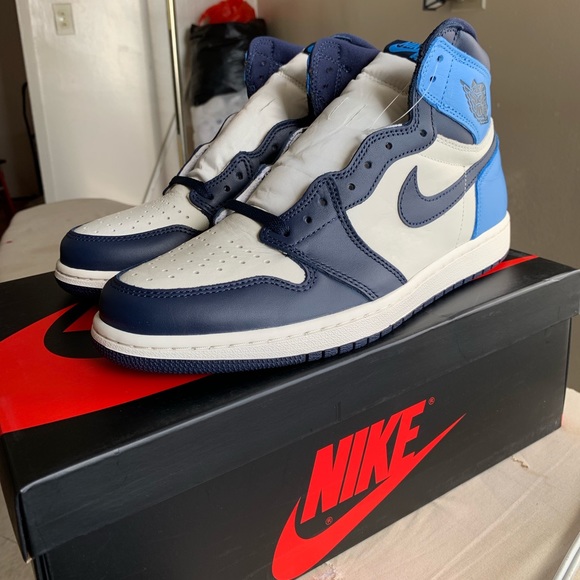 Jordan Other - Nike Air Jordan 1 High “UNC”